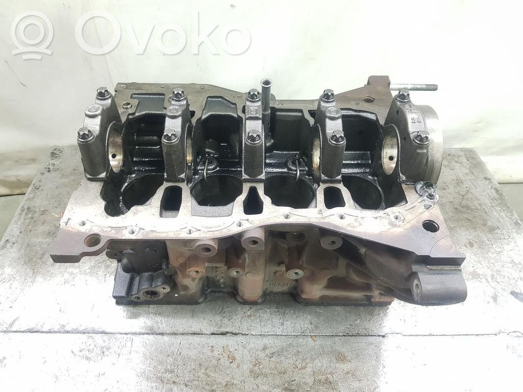 Dacia Dokker Engine block 
