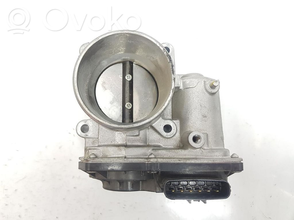 Mazda 3 II Drosele 