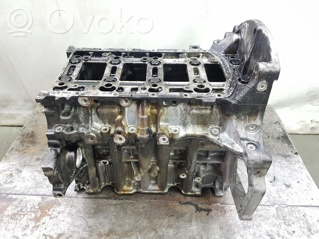 Ford Focus C-MAX Blokas 