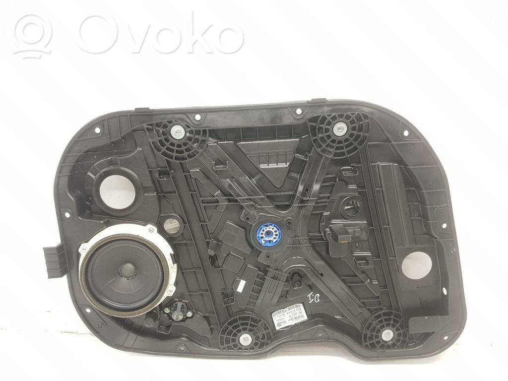 Hyundai i30 Macara ușă față cu motor 