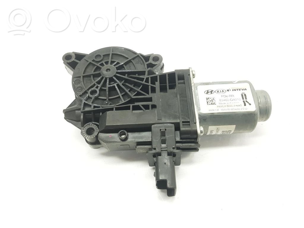 Hyundai i30 Motor macara geam ușă spate