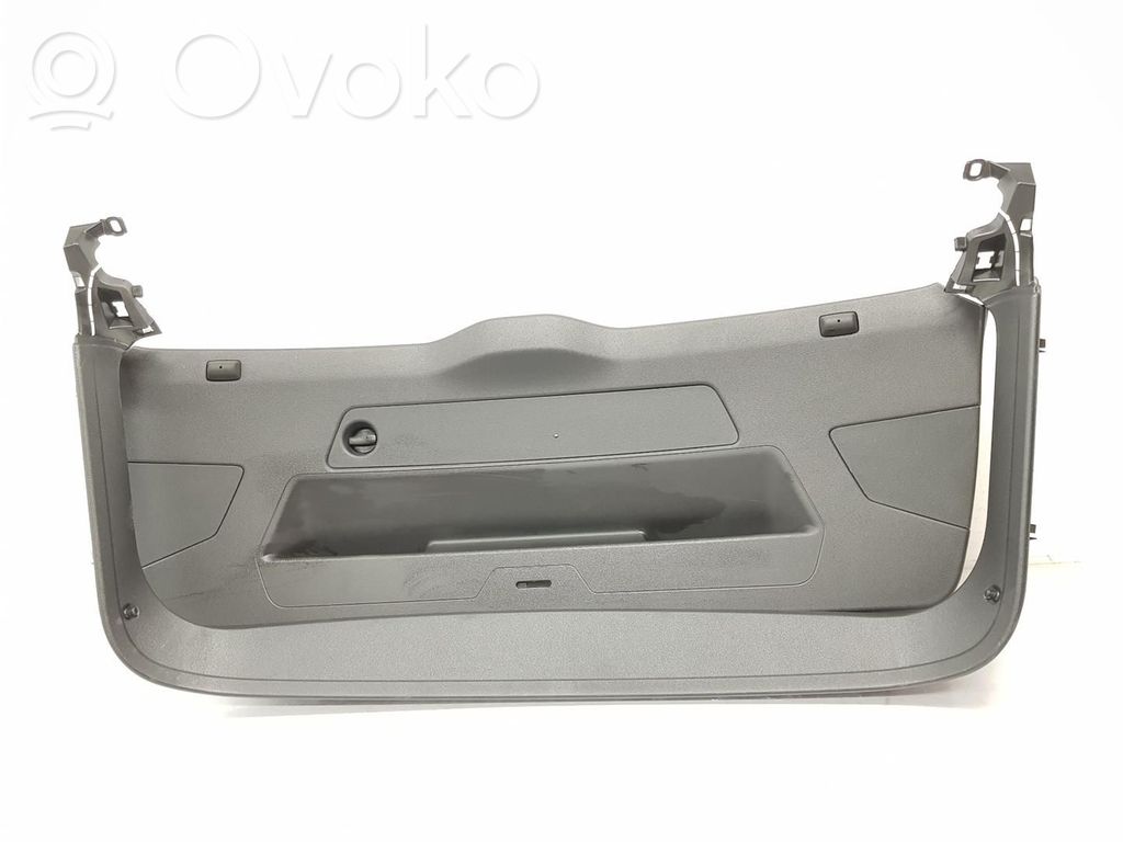 Audi A1 Tapicerka bagażnika / Komplet 