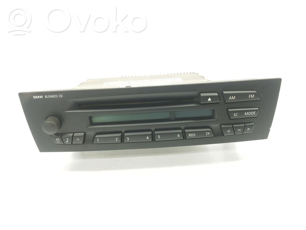 BMW 1 F20 F21 Unità principale autoradio/CD/DVD/GPS 