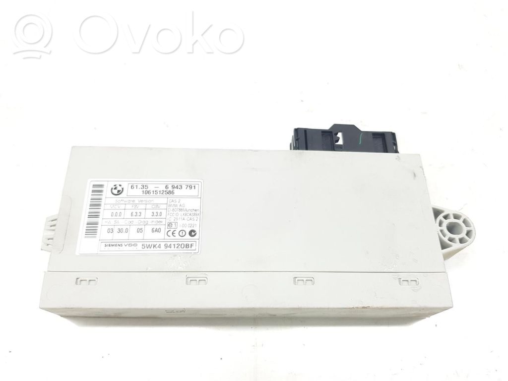Other control units/modules   61356943791,6943791