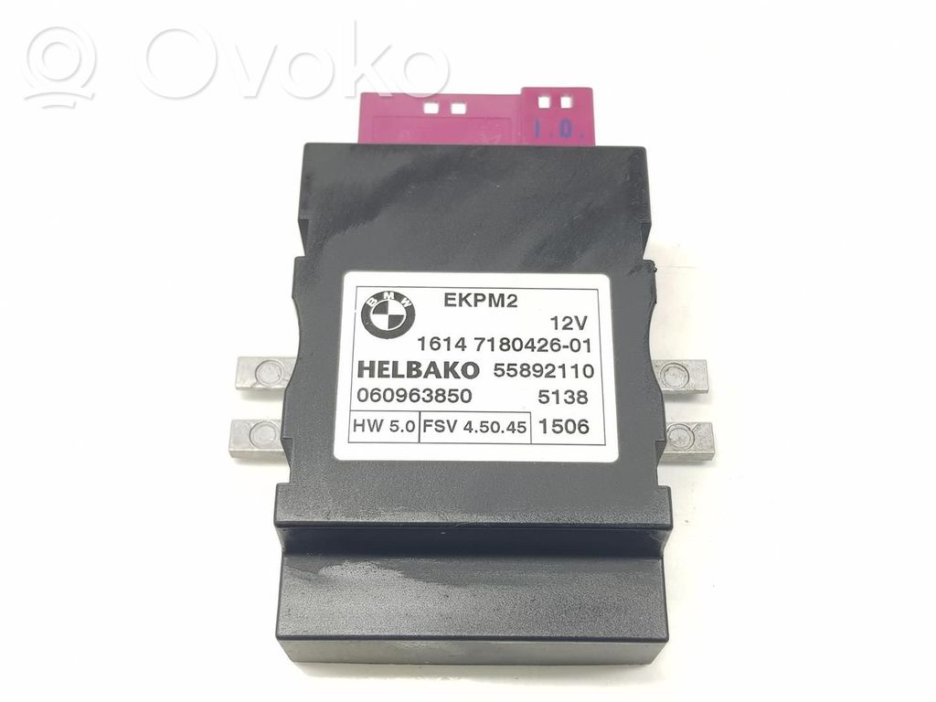 BMW 1 E82 E88 Otras unidades de control/módulos 