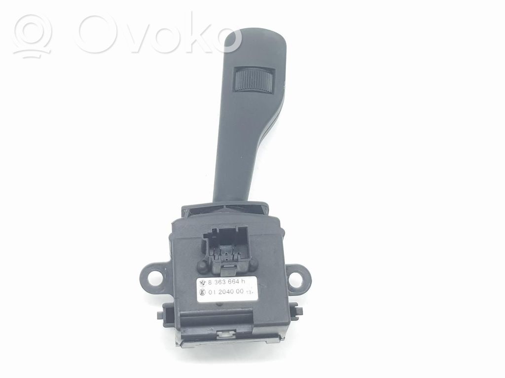 BMW X3 E83 Commodo d'essuie-glace