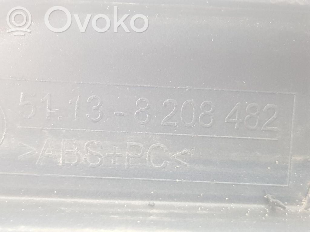 BMW X3 E83 Under headlight/headlamp trim 