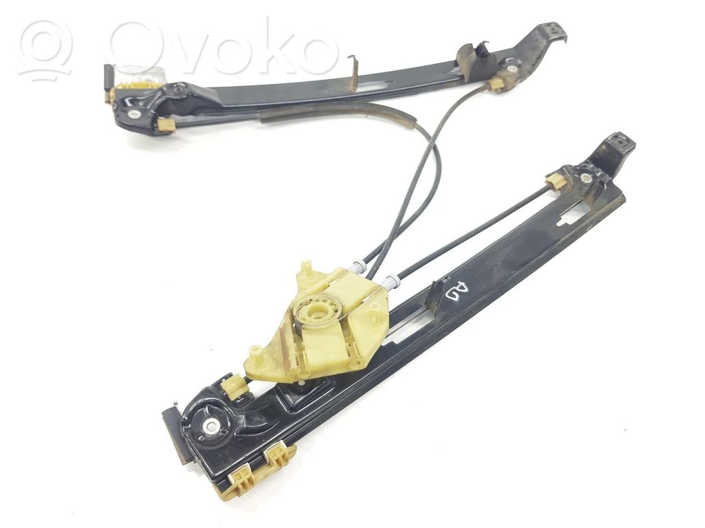 Seat Leon (1P) Alzacristalli della portiera anteriore con motorino