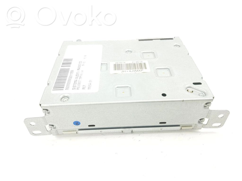 Peugeot 208 I Unità principale autoradio/CD/DVD/GPS