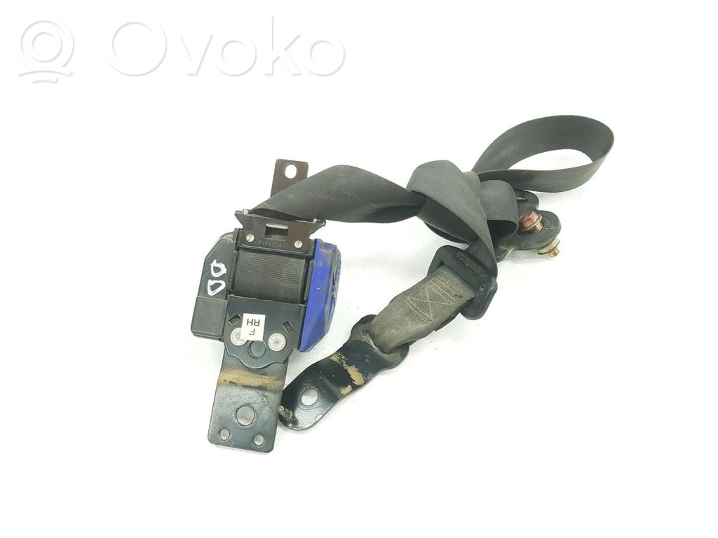 Mitsubishi Pajero Cinturón delantero