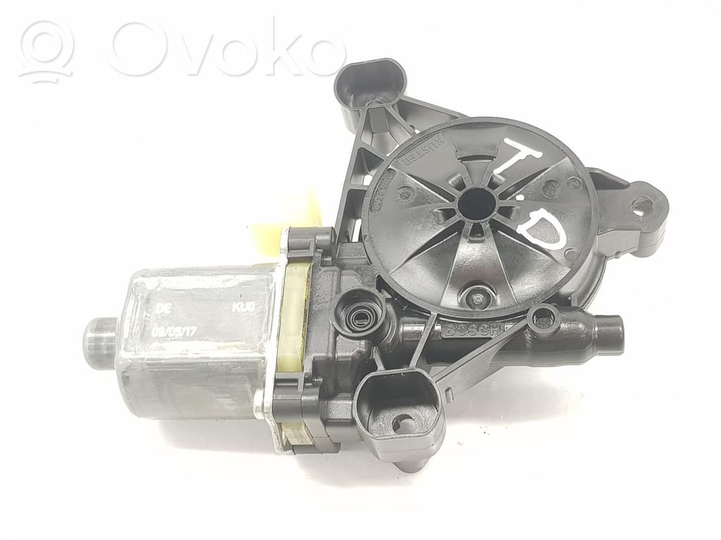 Audi A3 S3 8V Motorino alzacristalli della portiera posteriore 