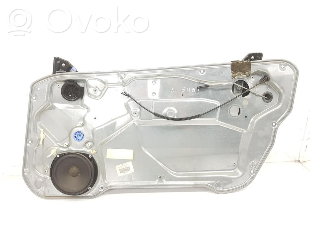 Seat Ibiza III (6L) Regulador de puerta delantera con motor