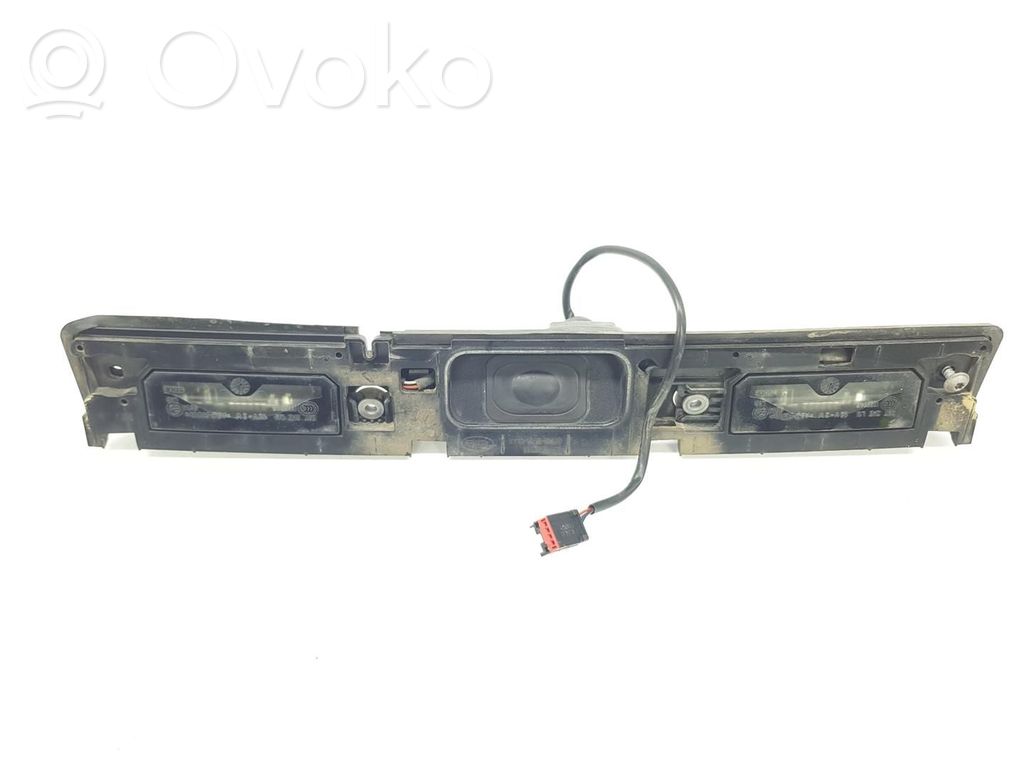 Land Rover Range Rover Sport L320 Uchwyt / Rączka zewnętrzna otwierania klapy tylnej / bagażnika 