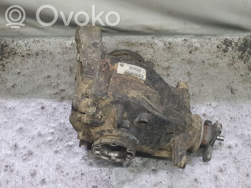 Hinterachsdifferential   33107566170,7566169
