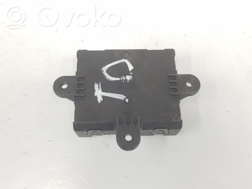 Land Rover Range Rover Evoque L538 Alte unități/module de control 