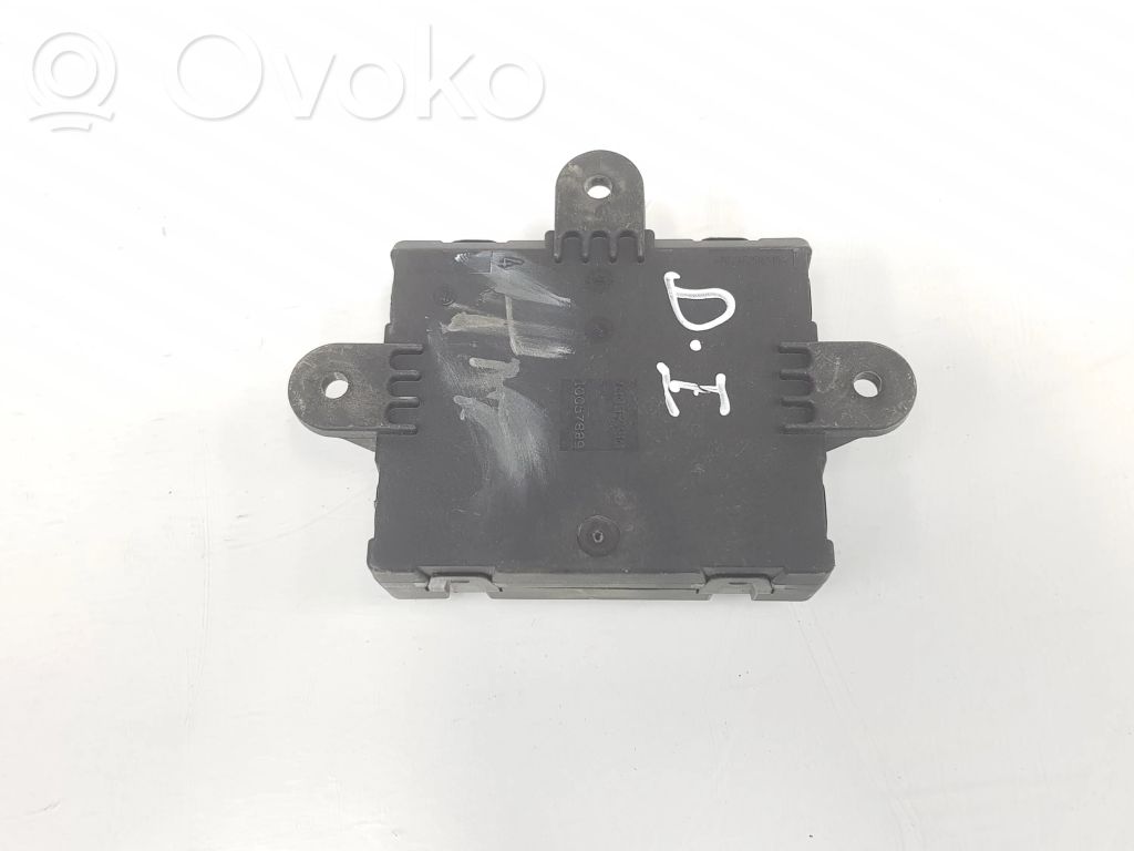 Land Rover Range Rover Evoque L538 Other control units/modules 