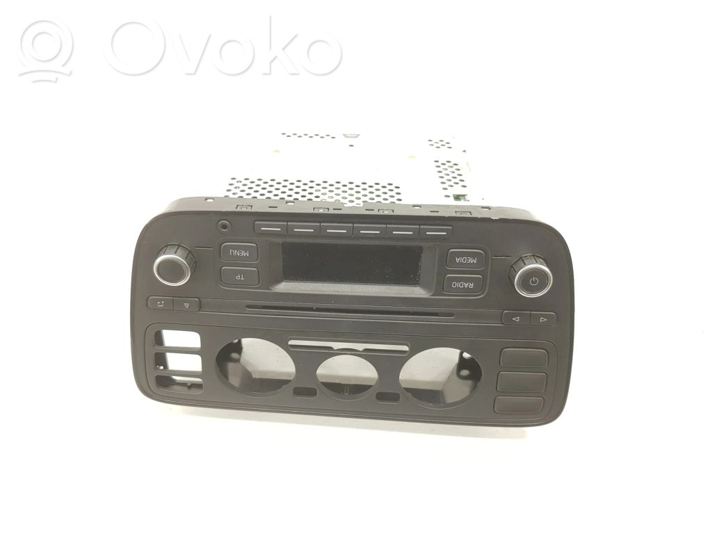 Seat Mii Radio/CD/DVD/GPS head unit 