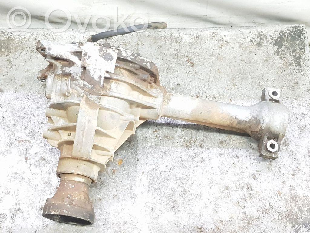 Jeep Cherokee KJ Mechanizm różnicowy przedni / Dyferencjał 