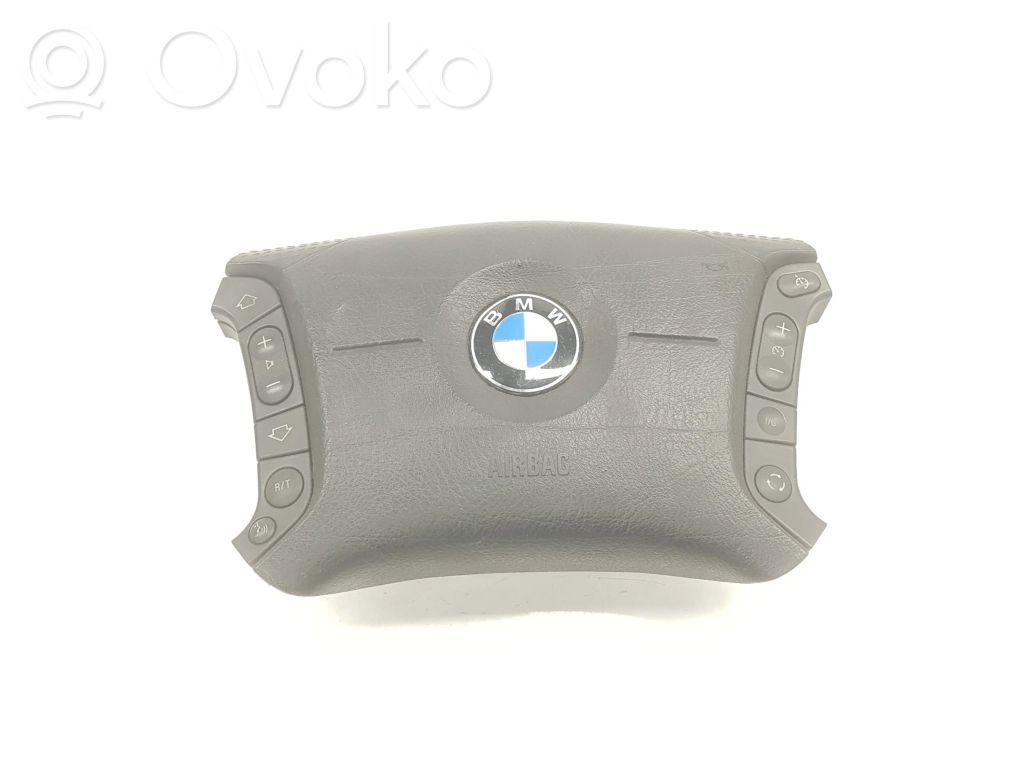 BMW X5 E53 Fahrerairbag 
