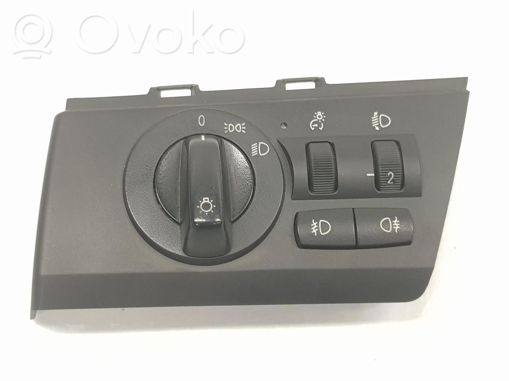 BMW 3 E90 E91 Light switch 