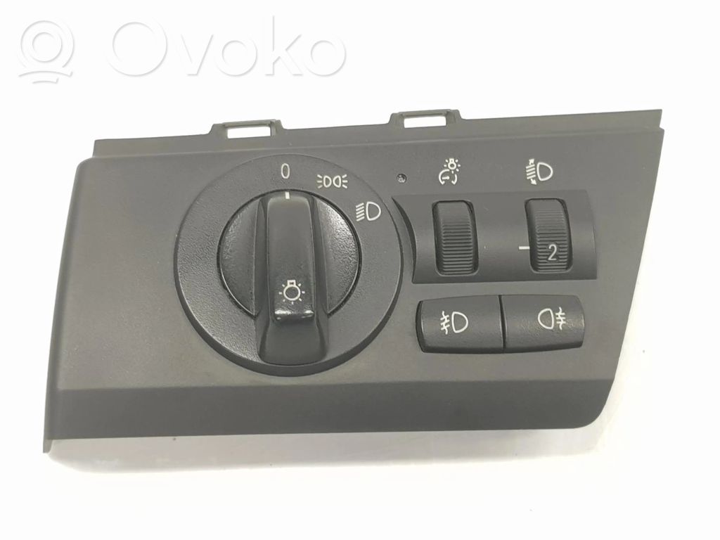 BMW 3 E90 E91 Light switch 