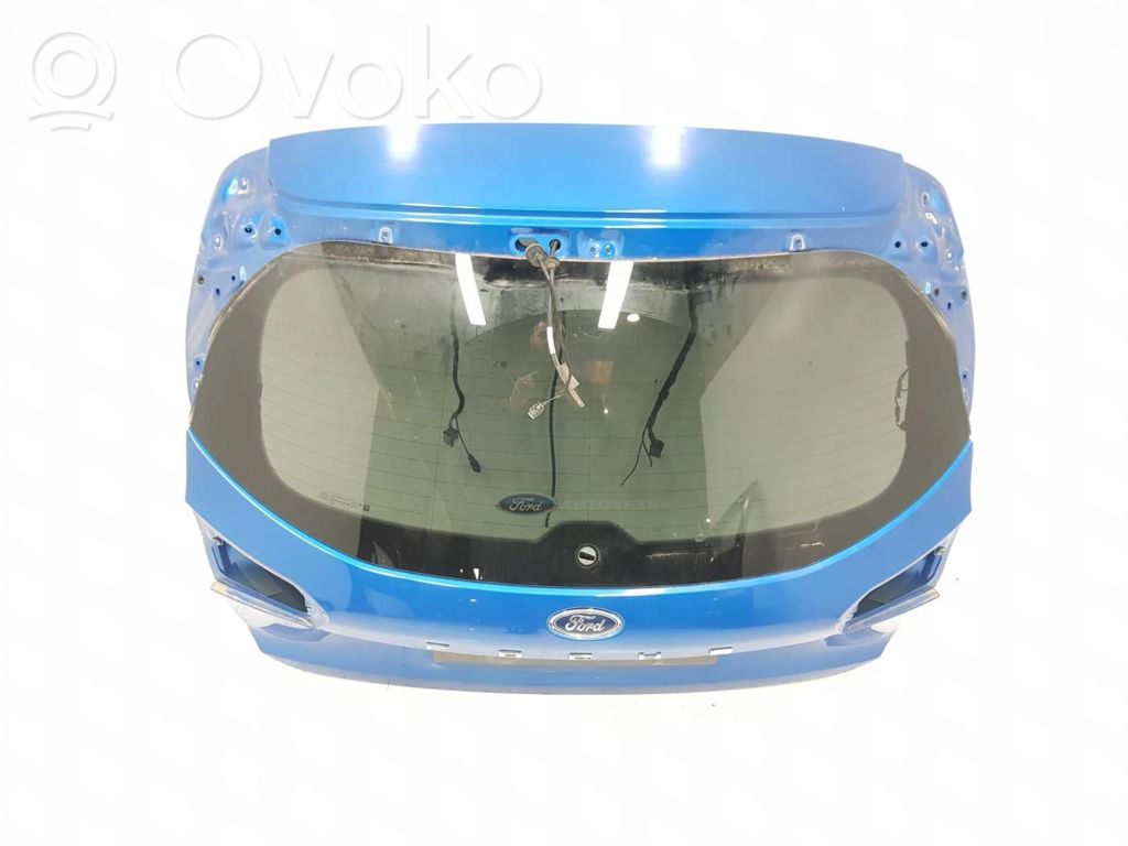 Tailgate/trunk/boot lid   2506892,PJX7BA40410EA,2506892