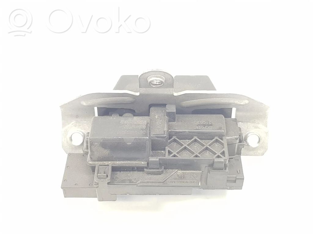 Tailgate lock latch   2087194,DS7AN442A66AD,1141CB