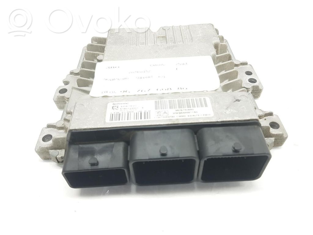 Unitate/modul de control motor   9676760880,9676760880