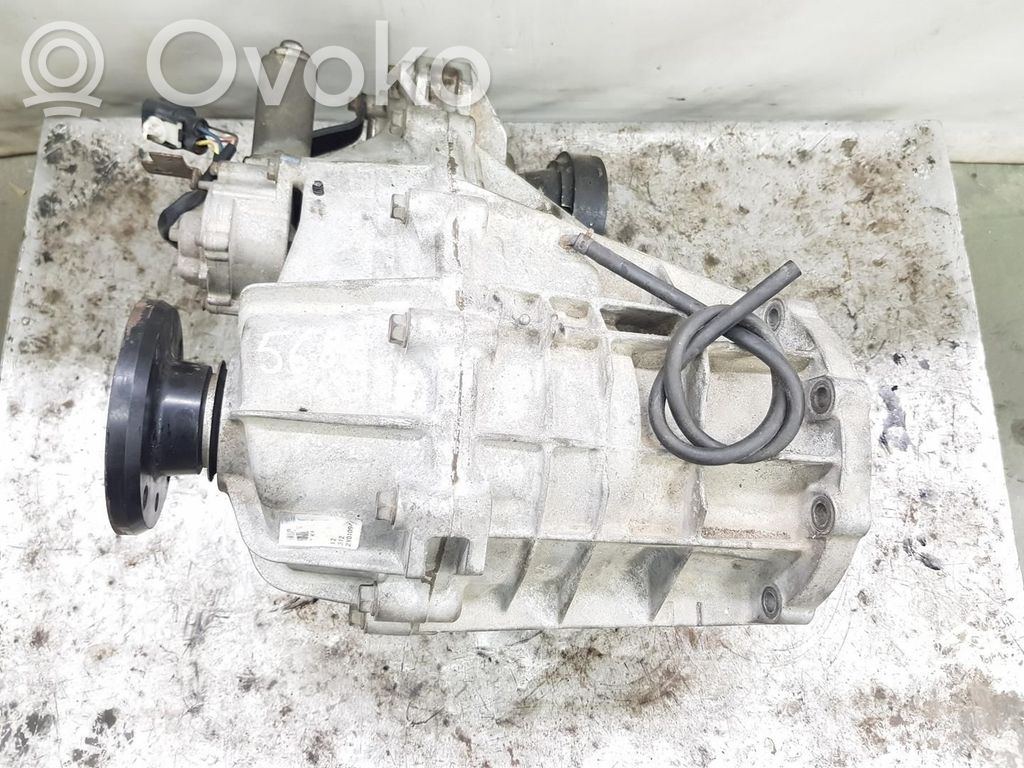 Ford Ranger Verteilergetriebe 
