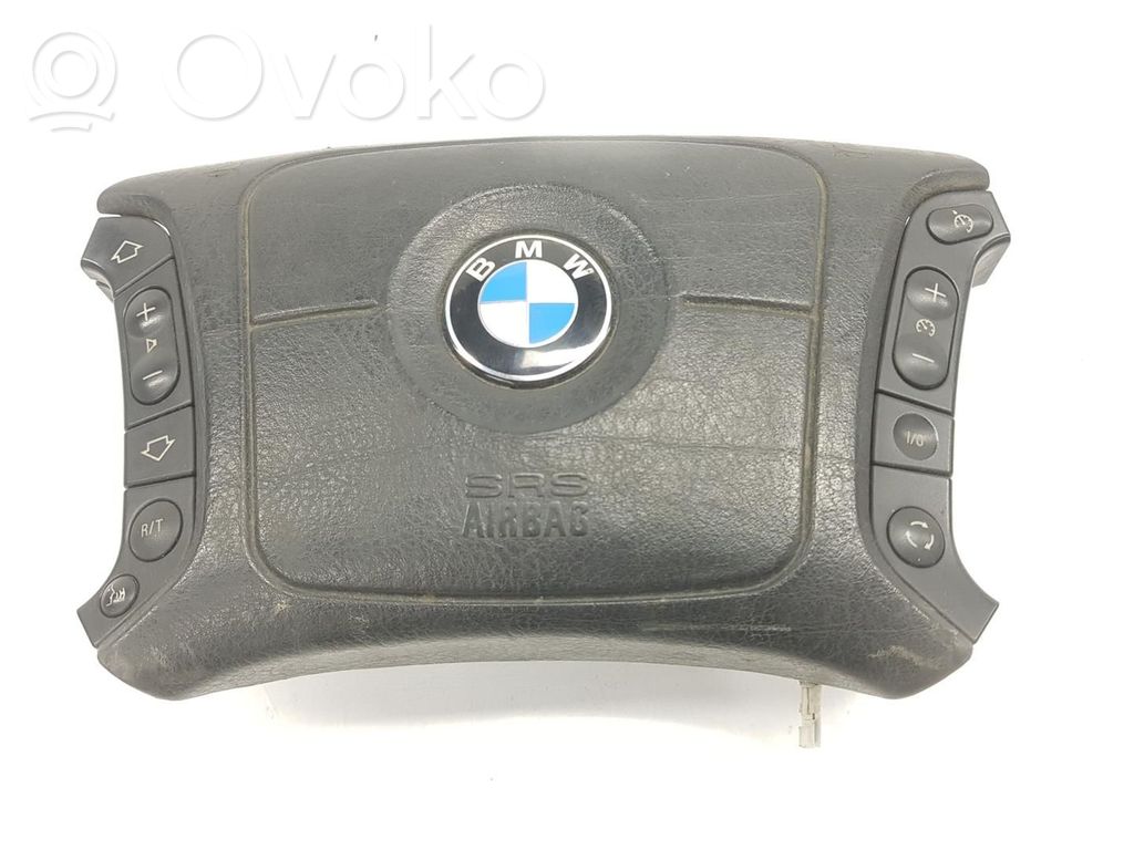 BMW 5 E39 Stūres drošības spilvens 