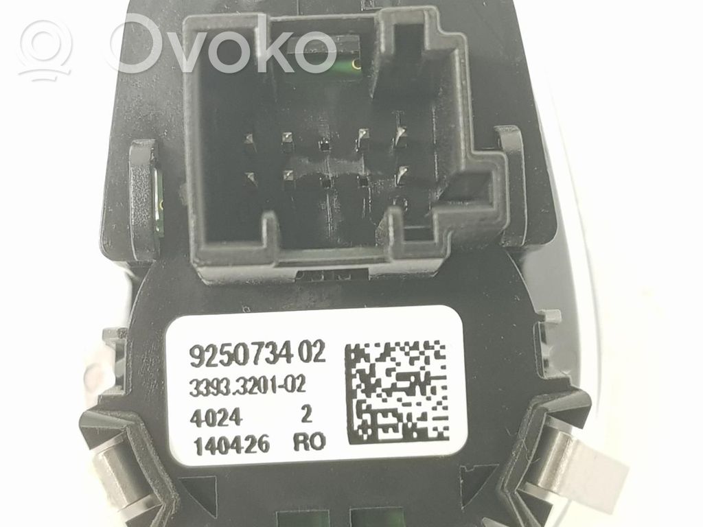 BMW 4 F32 F33 Interruttore a pulsante start e stop motore
