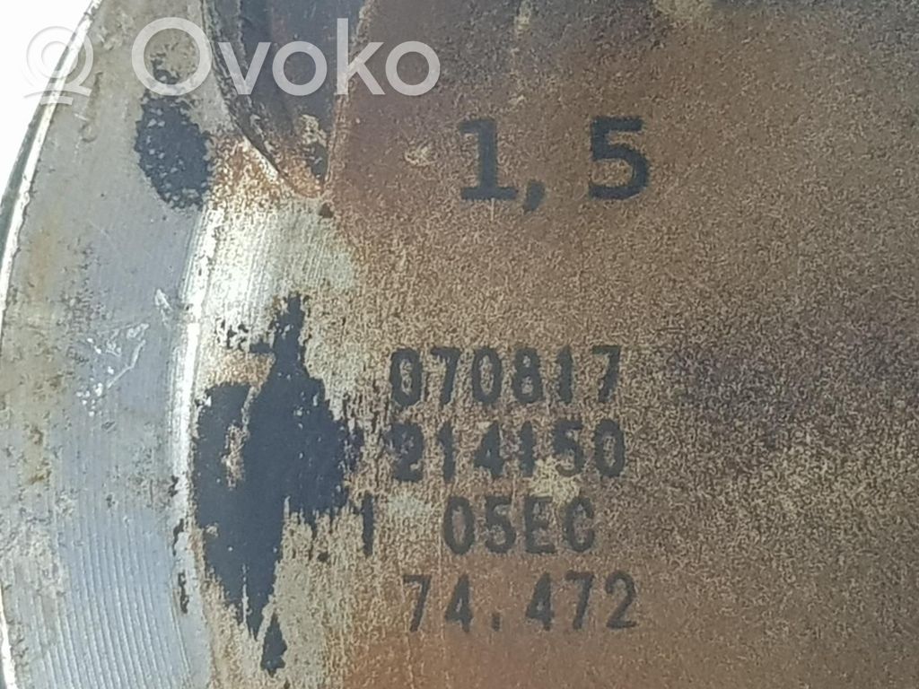 Audi A3 S3 8V Piston 