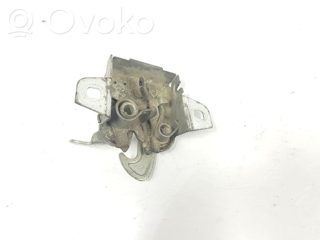 Fiat Ducato Zamek pokrywy przedniej / maski silnika 