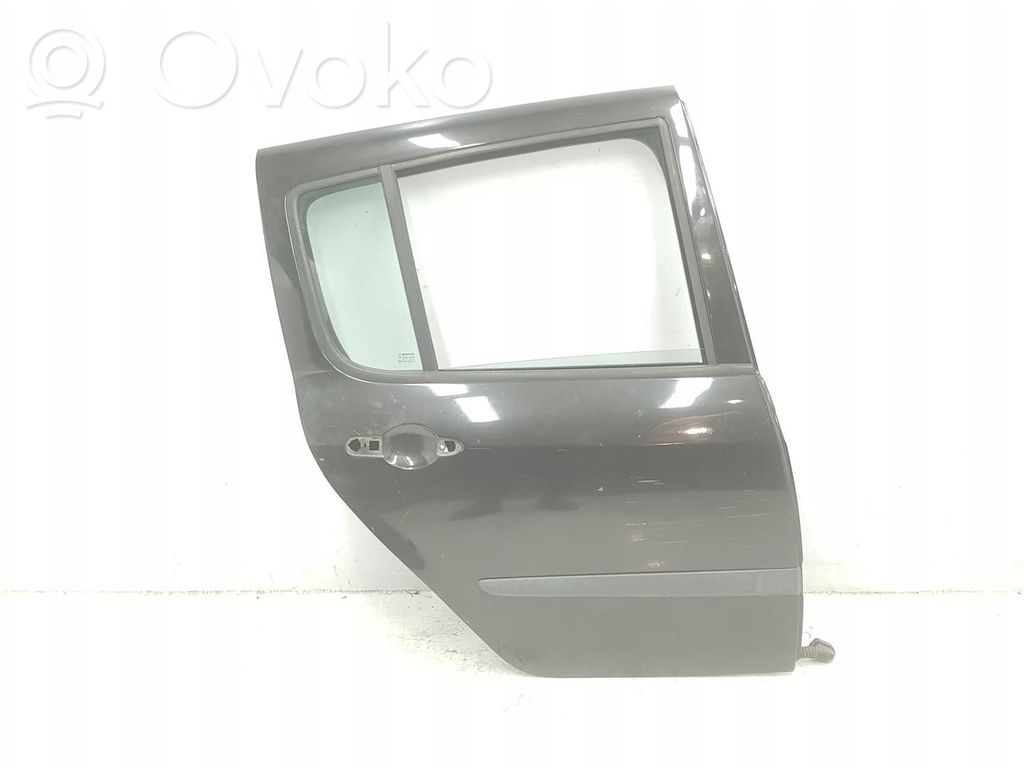 Renault Modus Galinės durys 