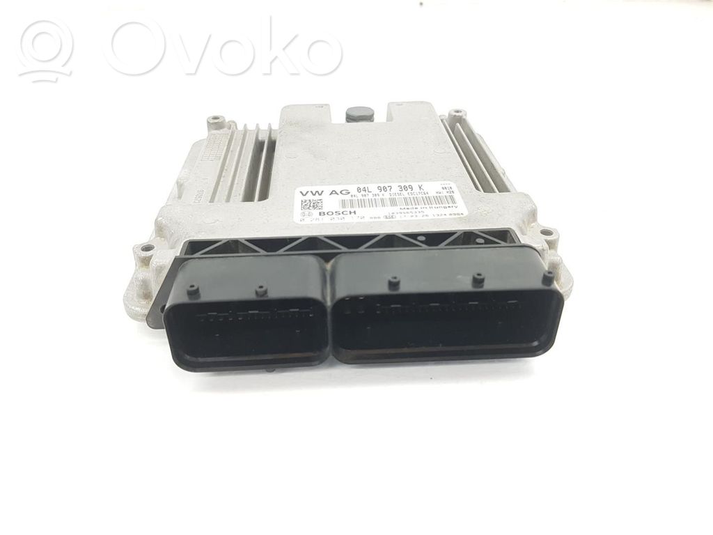 Volkswagen Caddy Unitate/modul de control motor 