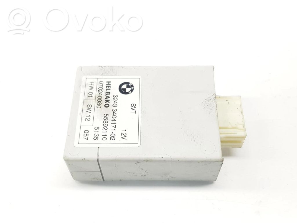 Autres unités de commande / modules   32433404171,3404171