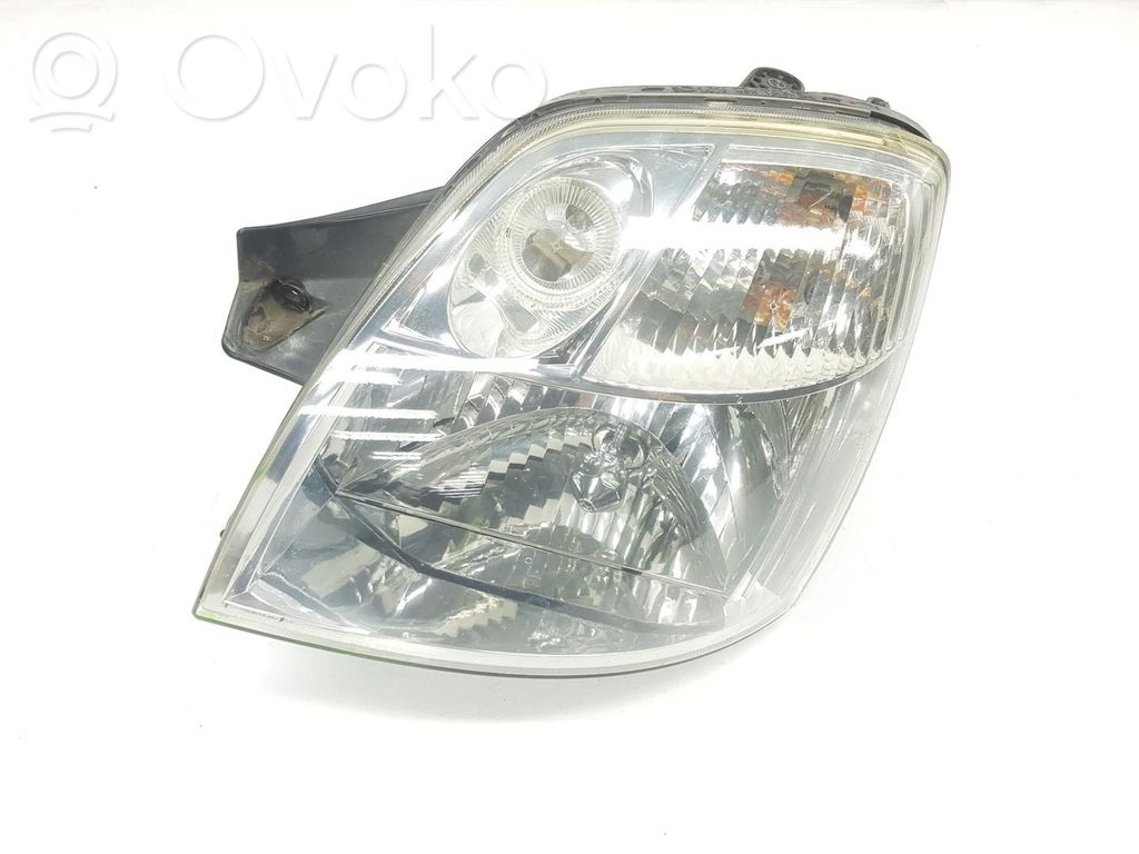 KIA Picanto Faro/fanale