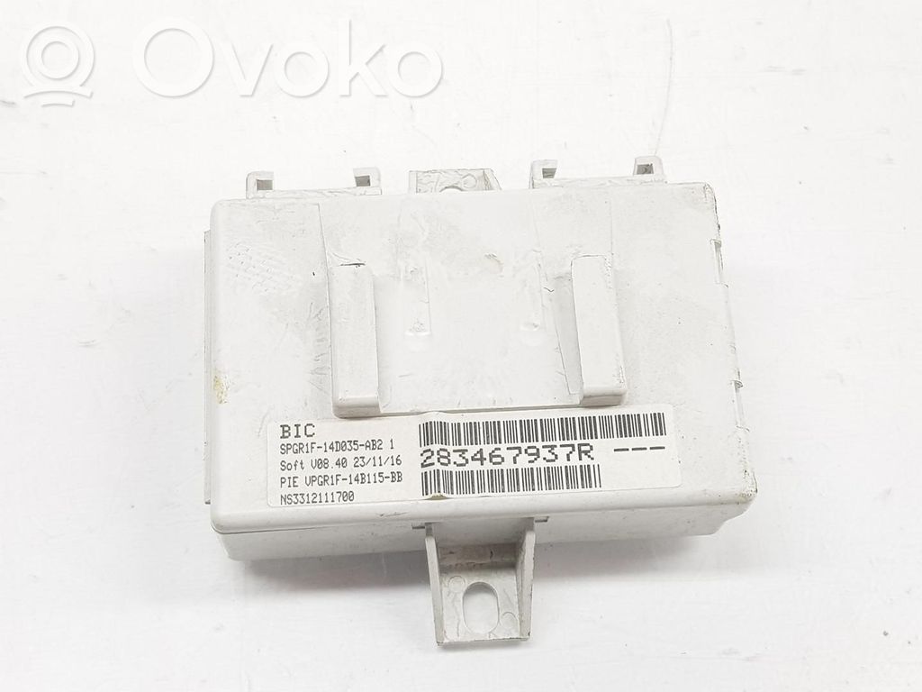 Sonstige Steuergeräte / Module   283467937R,283467937R