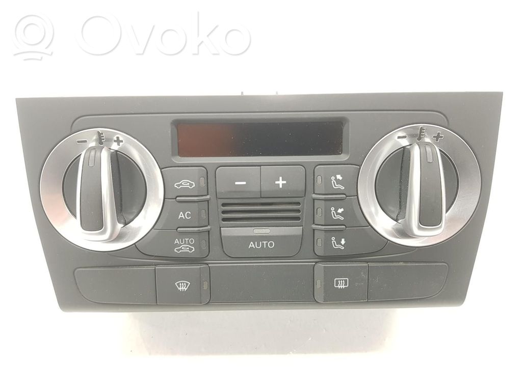 Audi A3 S3 8P Centralina del climatizzatore 