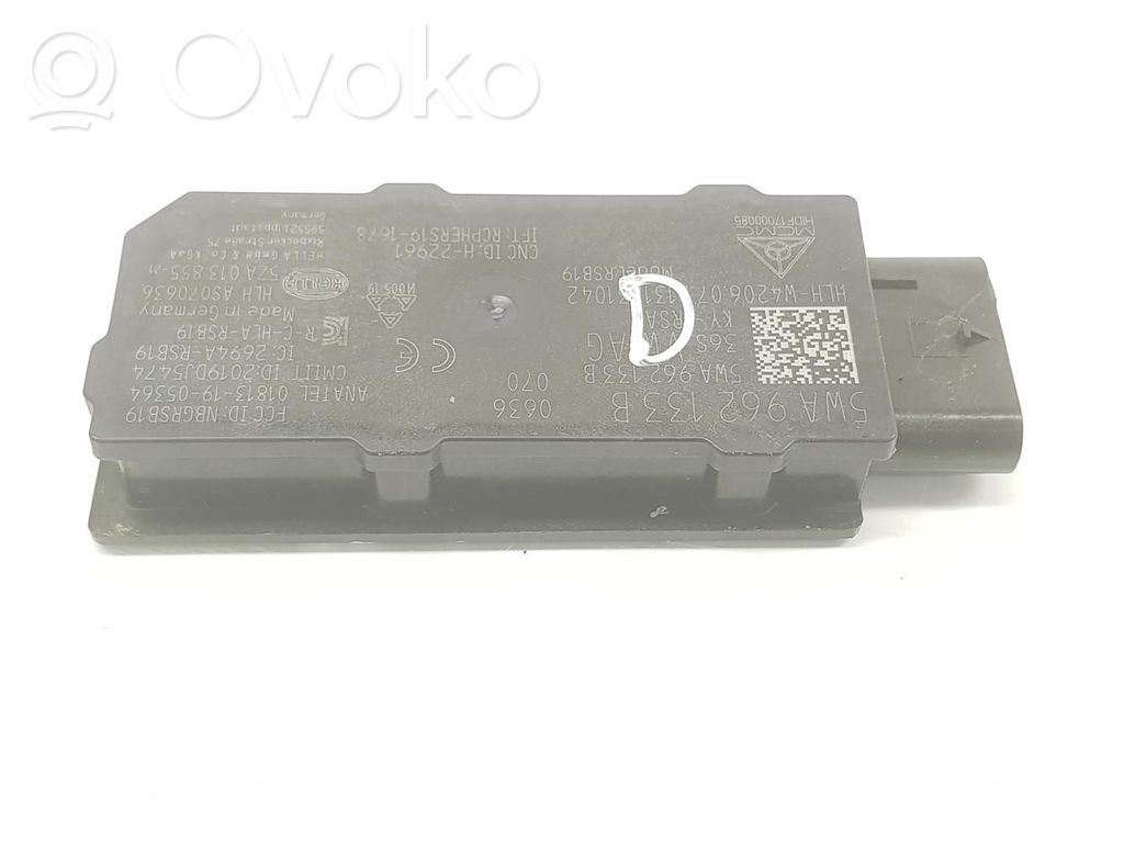 Autres unités de commande / modules   5WA962133B,5WA962133B
