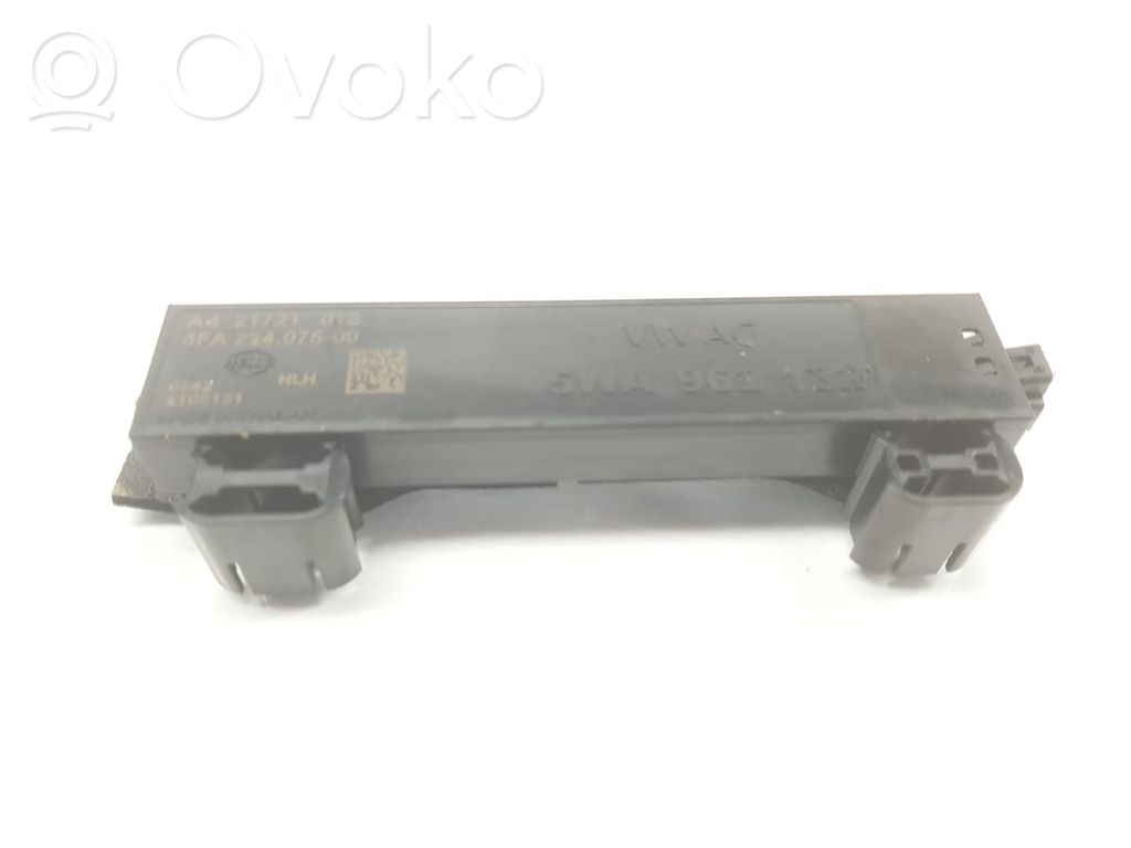 Seat Leon (5F) Otras unidades de control/módulos 