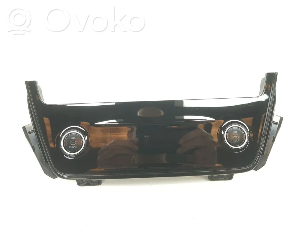 Hyundai Ioniq Climate control unit 