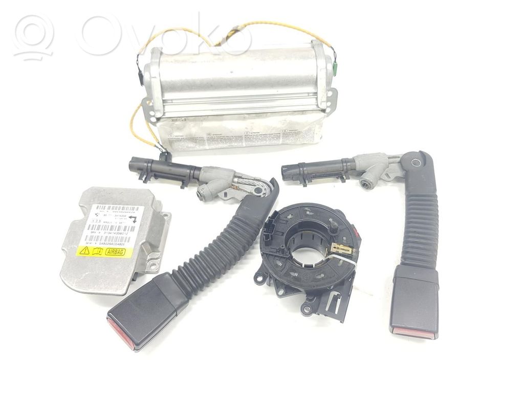 BMW 3 E90 E91 Airbag set with panel 