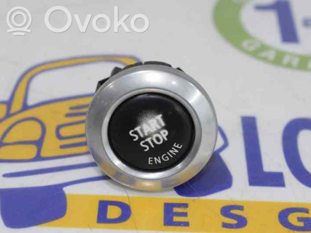 BMW 7 E65 E66 Engine start stop button switch 