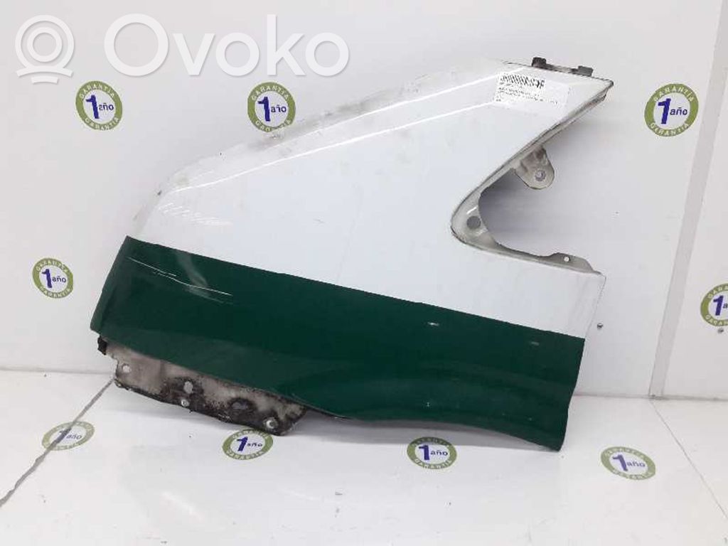 Ford Transit Sparnas 
