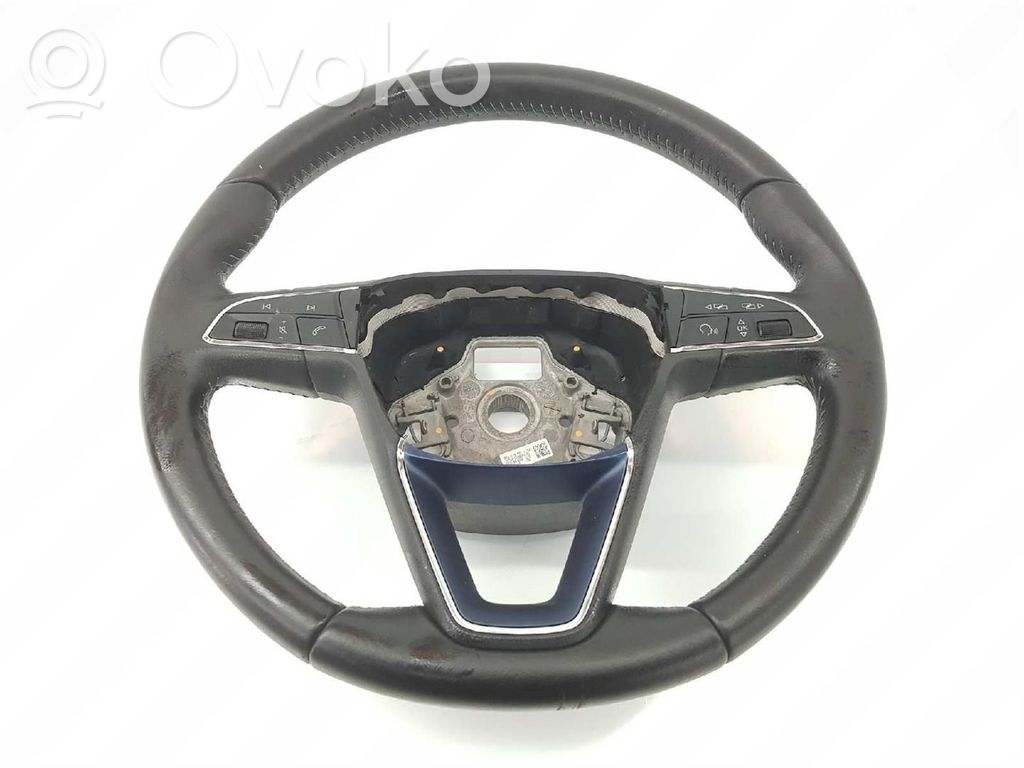 Seat Ibiza IV (6J,6P) Ohjauspyörä 