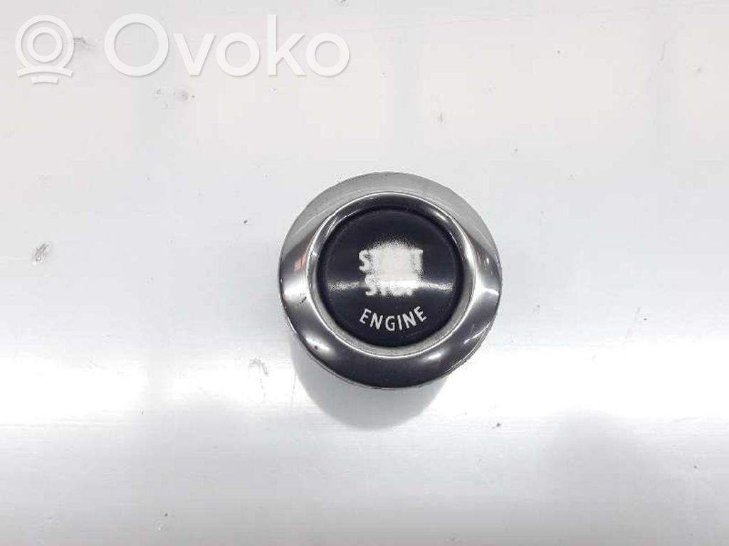 BMW 3 E92 E93 Interruttore a pulsante start e stop motore 