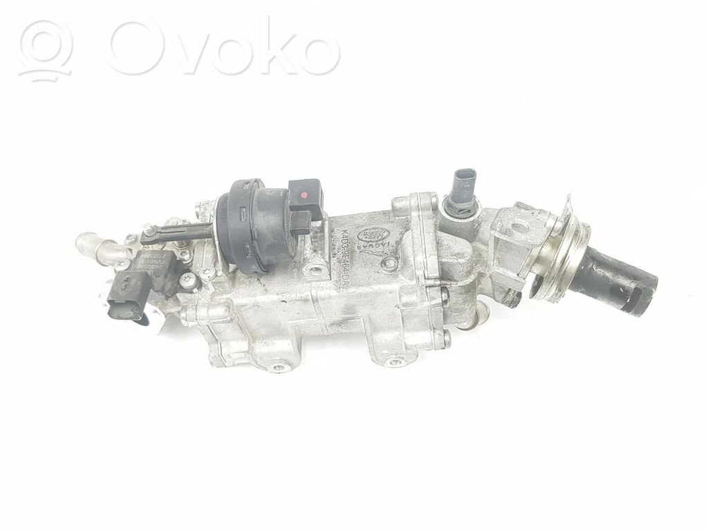 Land Rover Discovery Sport EGR valve cooler 