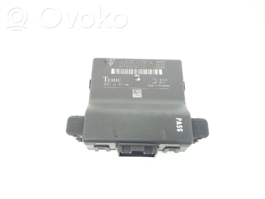 Módulo de control Gateway   95561010702,95561010702