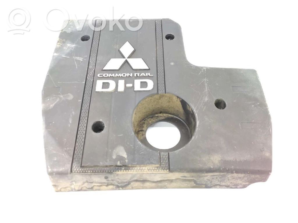 Mitsubishi Montero Moottorin koppa 